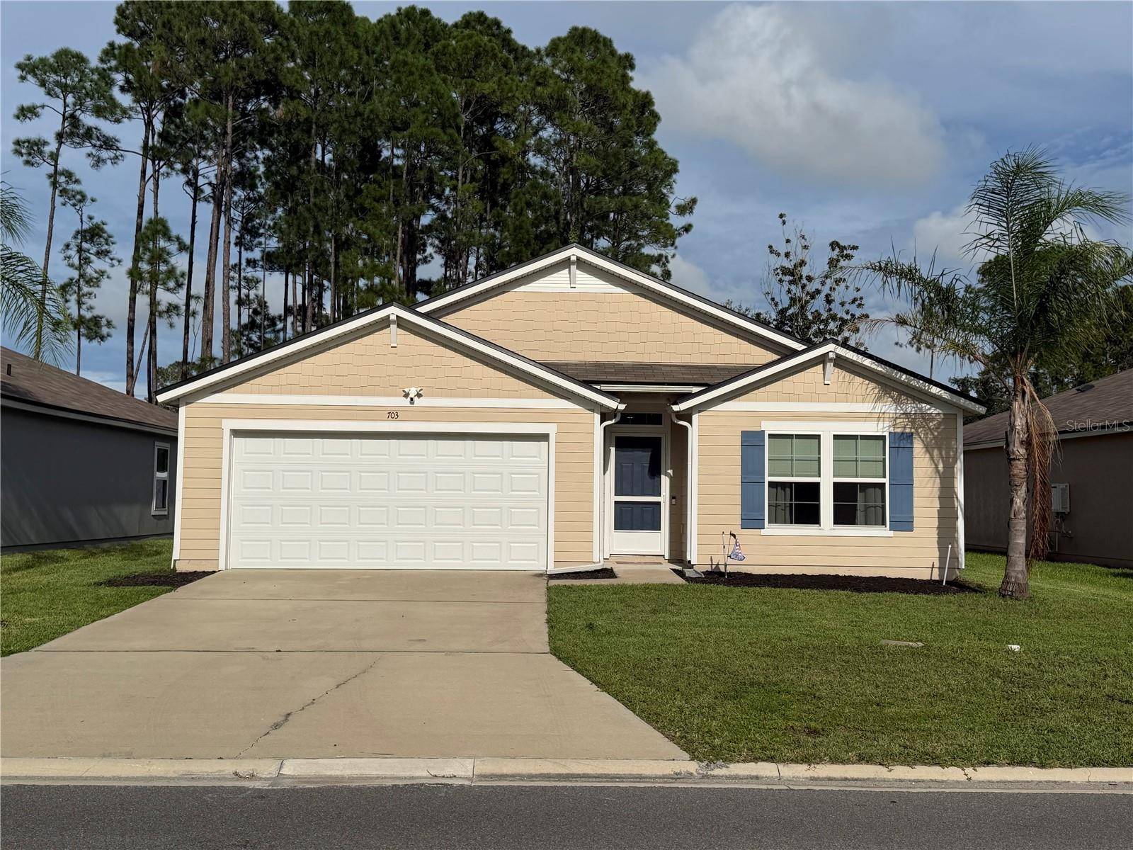 703 GRAND RESERVE DR, Bunnell, FL 32110