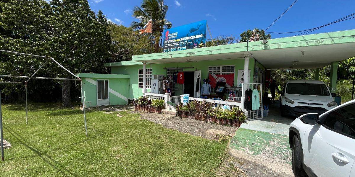 CARR NÚM. 458 KM 1.5 BO MUNICIPIO, Aguadilla, PR 00603
