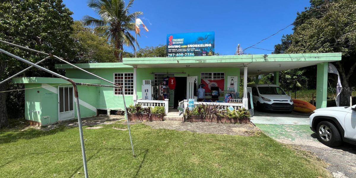 CARR NÚM. 458 KM 1.5 BO MUNICIPIO, Aguadilla, PR 00603