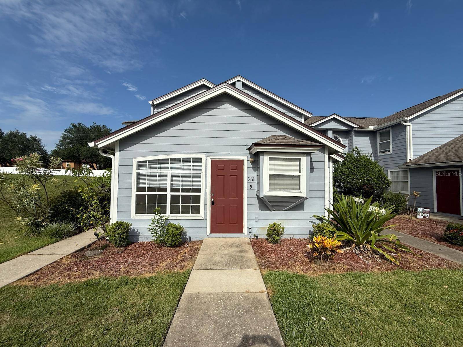 316 MANGO DR #B, Davenport, FL 33897