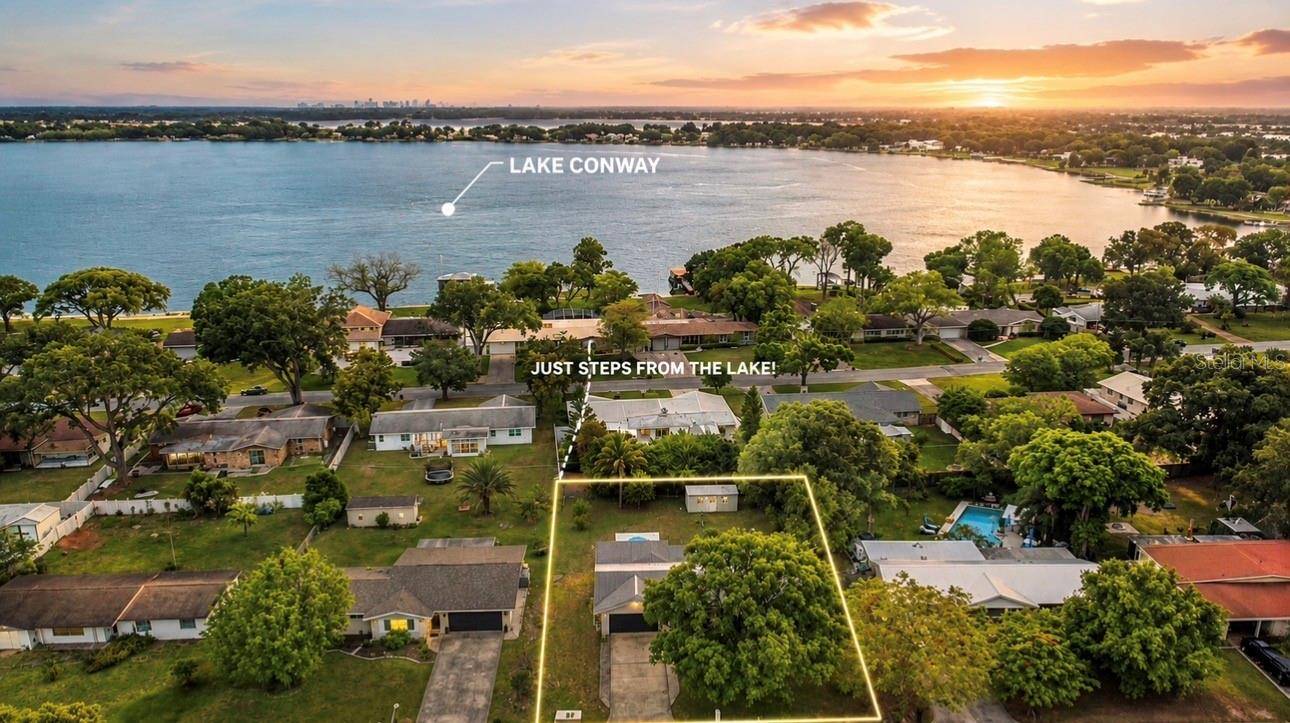3101 FLOWERTREE RD, Belle Isle, FL 32812