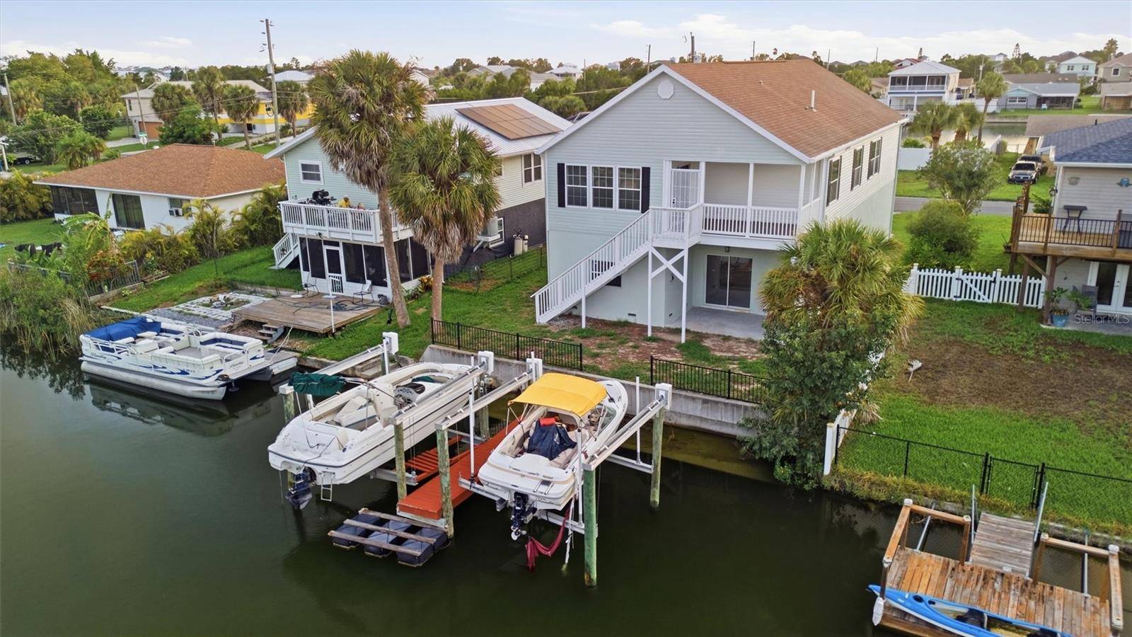 3316 HOLLY SPRINGS DR, Hernando Beach, FL 34607
