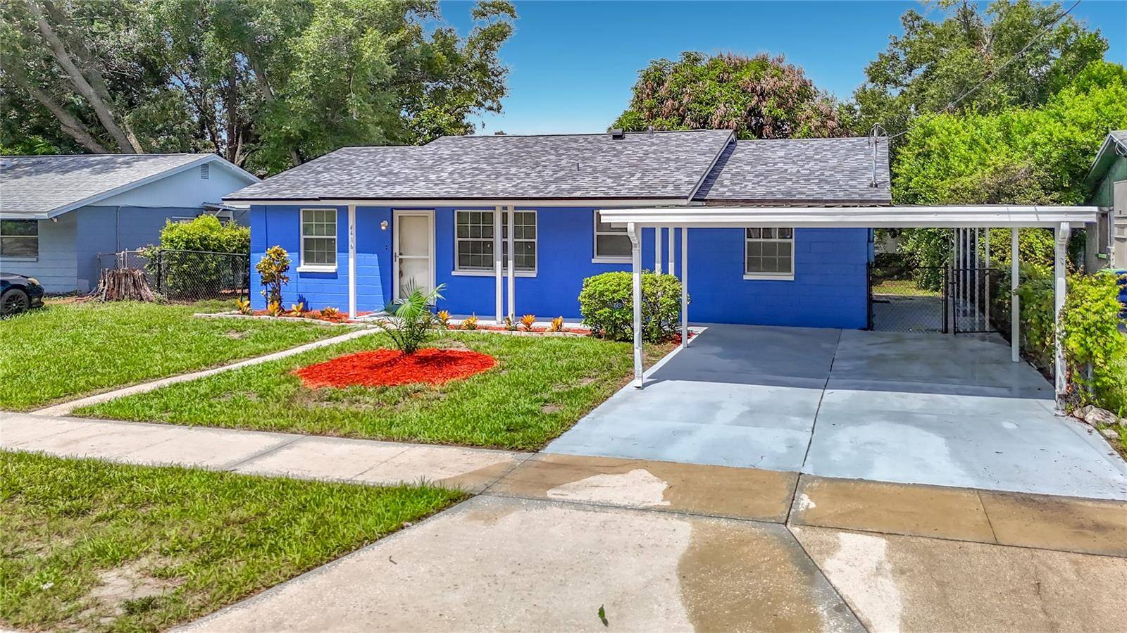 4416 N JOHN BELL JR DR, Tampa, FL 33610