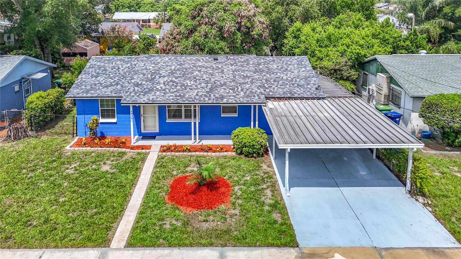 4416 N JOHN BELL JR DR, Tampa, FL 33610