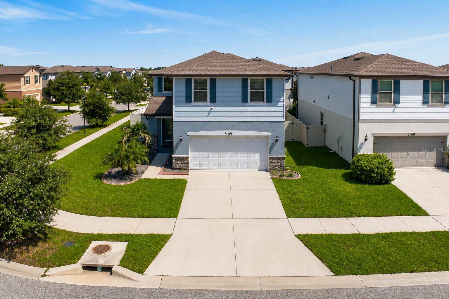 11406 GREEN HARVEST DR, Riverview, FL 33578
