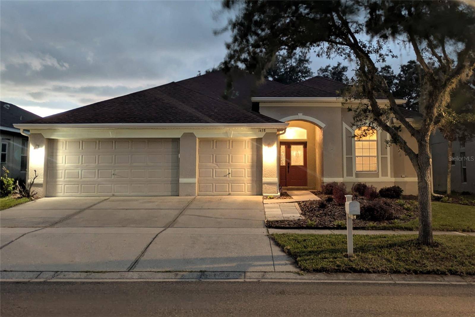 1438 EMERALD HILL WAY, Valrico, FL 33594