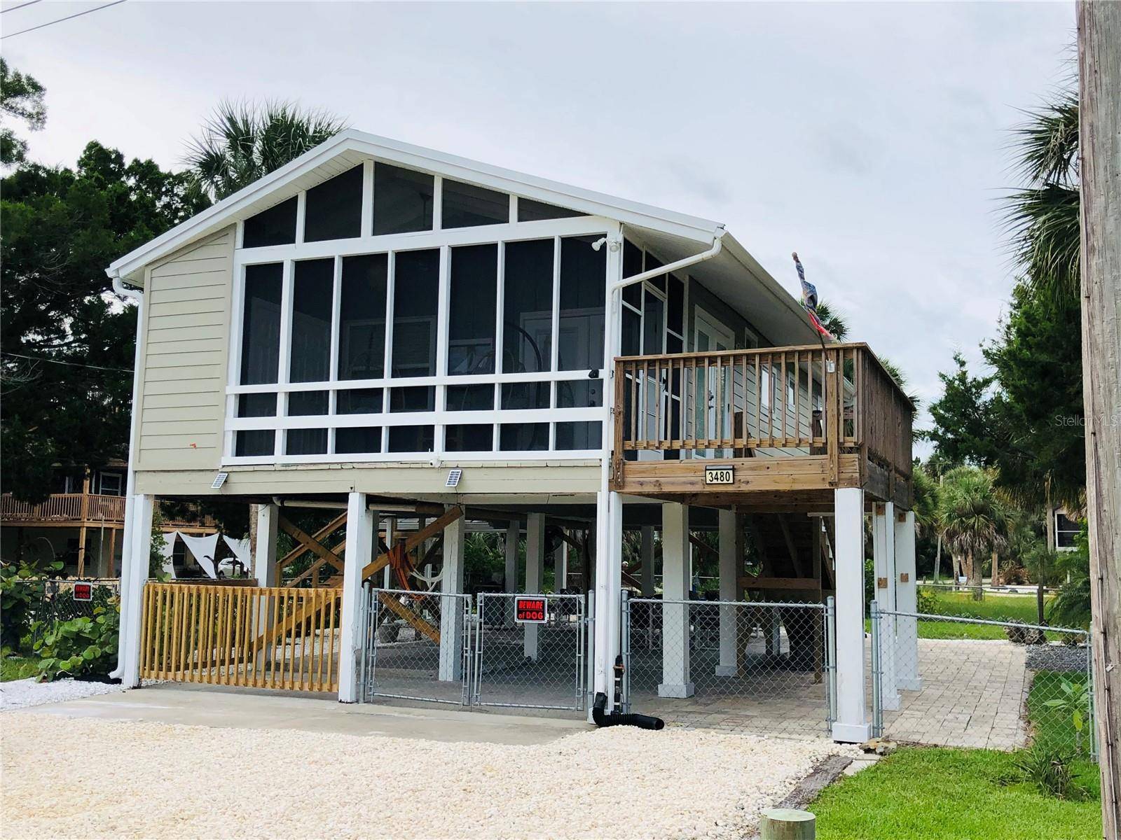 3480 HARBOR DR, Weeki Wachee, FL 34607
