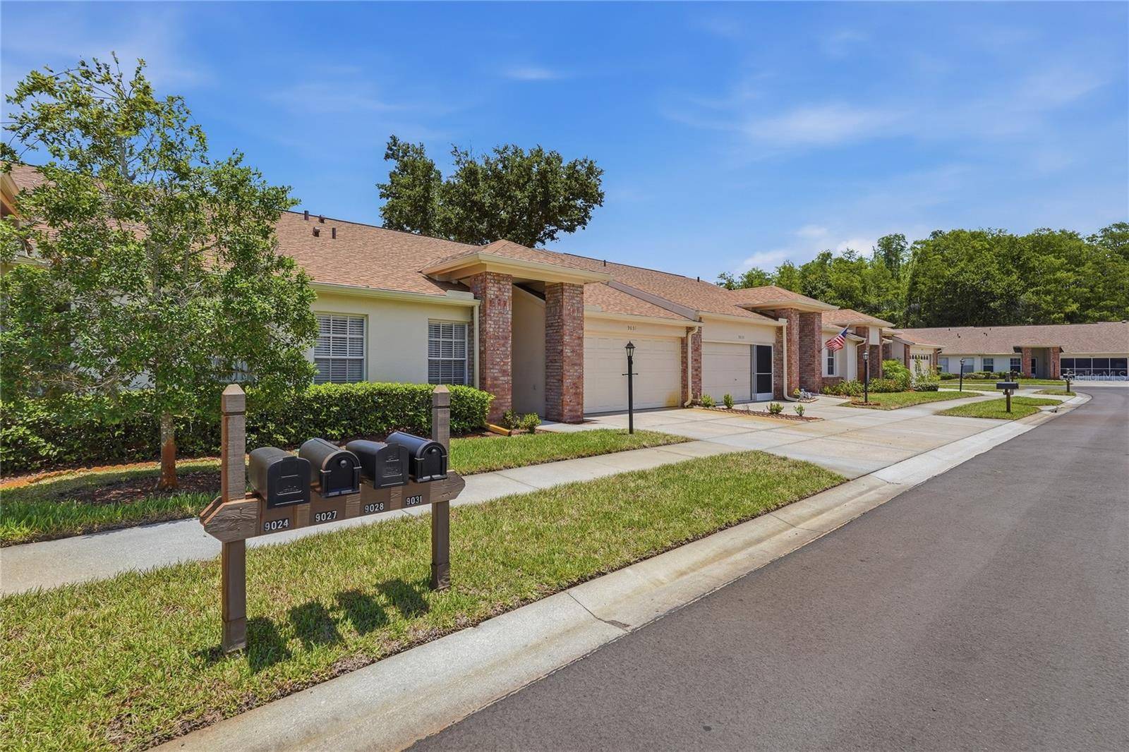 9031 WARWICK LN #9031, New Port Richey, FL 34655