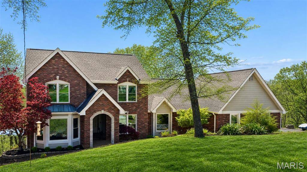 1553 Ridge RD, Wildwood, MO 63021