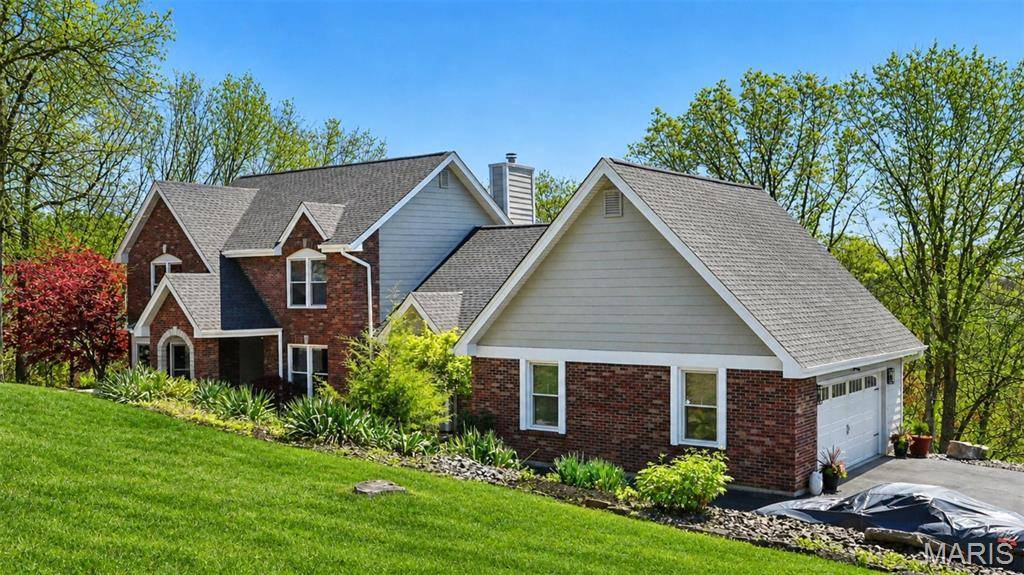 1553 Ridge RD, Wildwood, MO 63021
