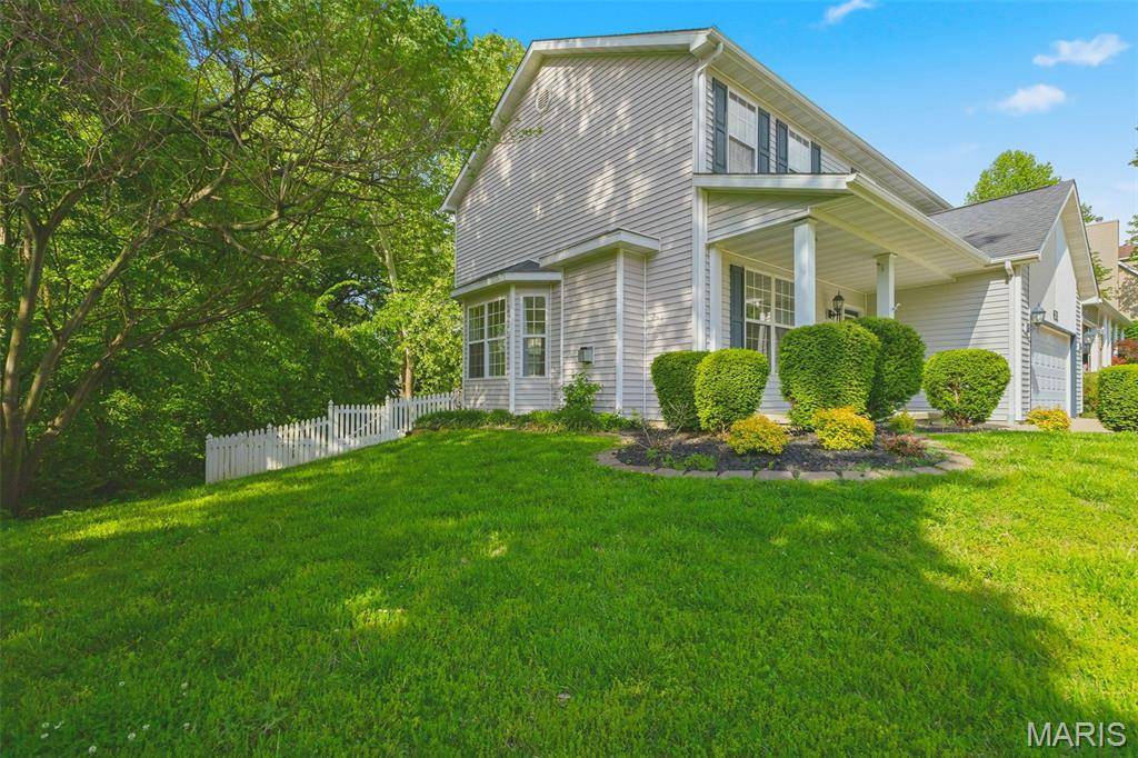 202 Keeneland CT, Collinsville, IL 62234