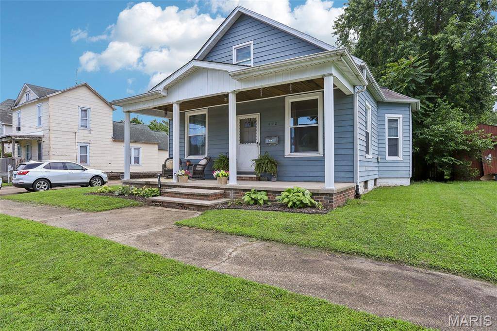 402 E Ryder ST, Litchfield, IL 62056