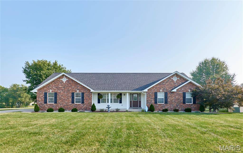 509 Bridgeway DR, Troy, MO 63379