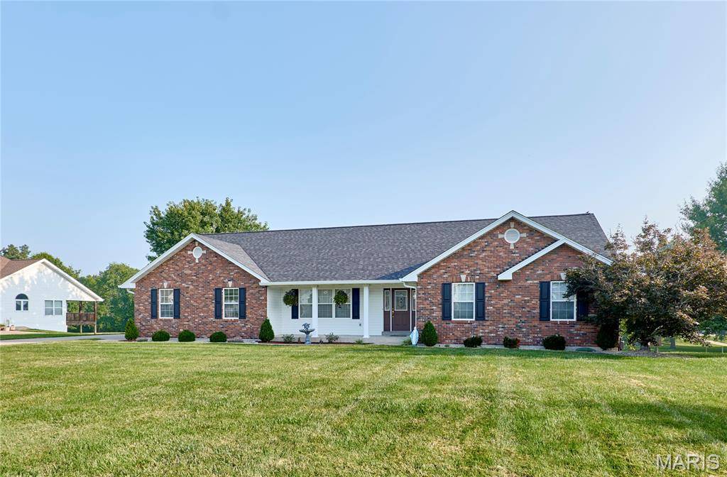 509 Bridgeway DR, Troy, MO 63379