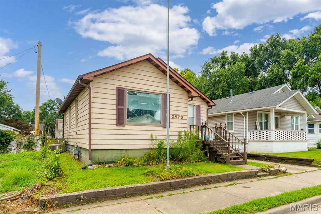 2470 Center ST, Granite City, IL 62040