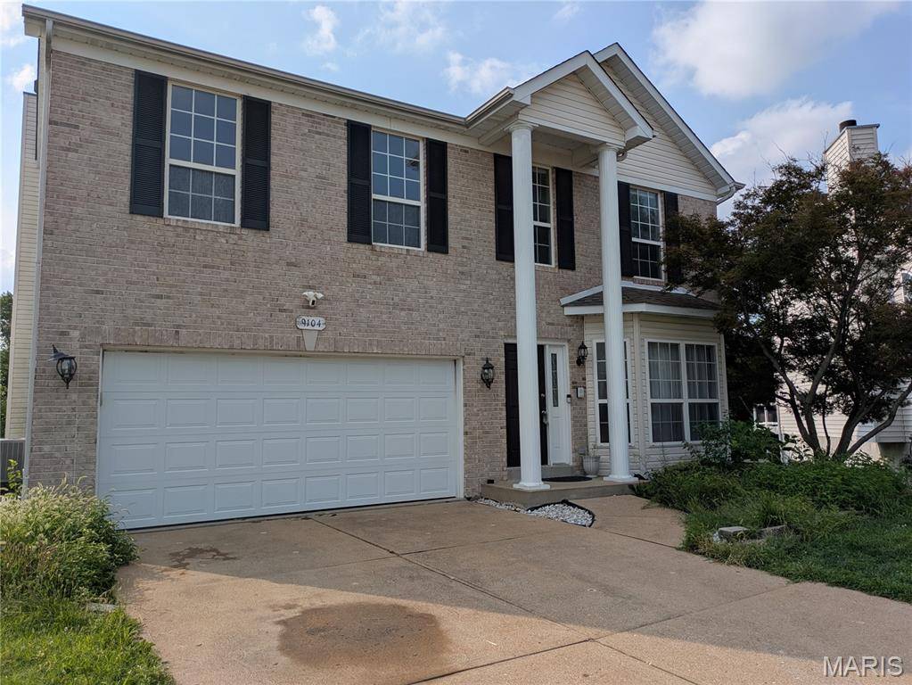 9104 Cedarberry CIR, St Louis, MO 63123