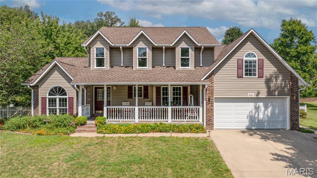 3544 Pheasant Cove DR, Cape Girardeau, MO 63701