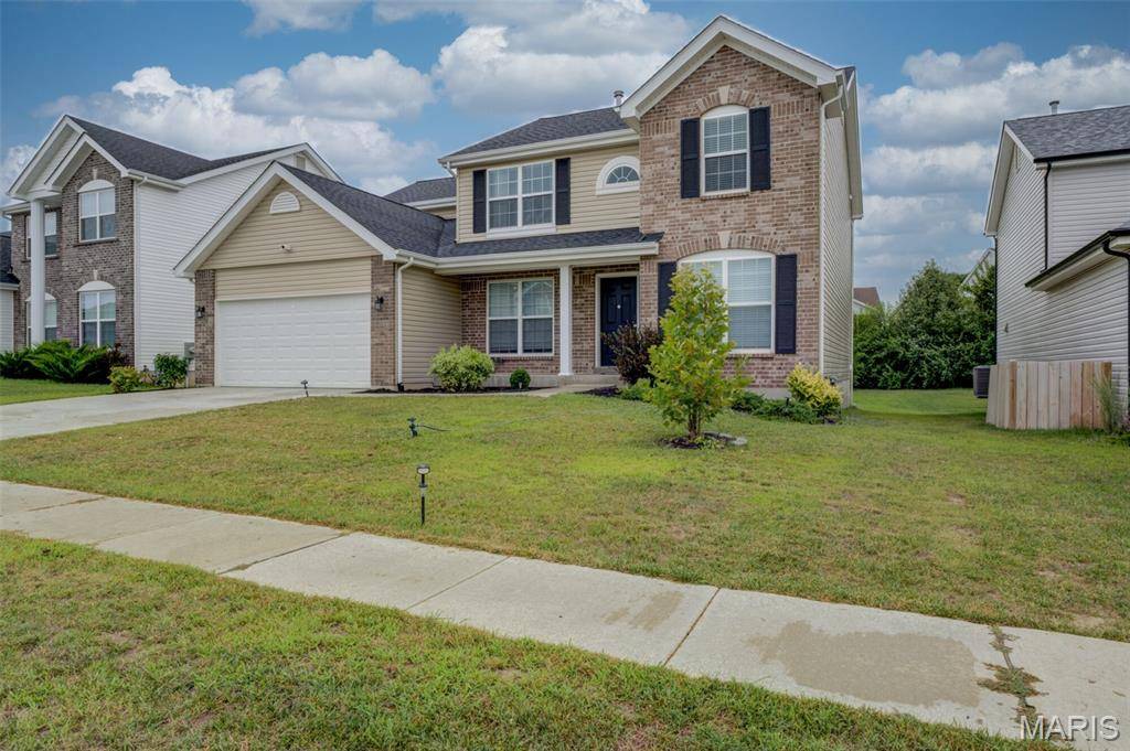 138 Prairie Wind DR, Wentzville, MO 63385