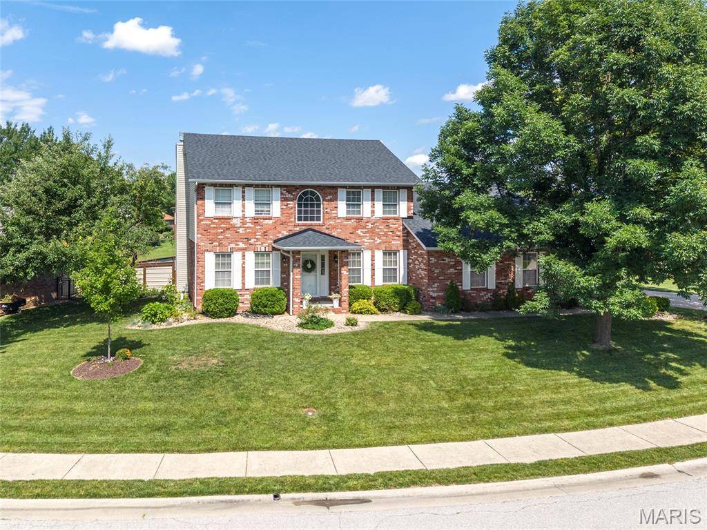 131 Saint Sabre DR, Belleville, IL 62226