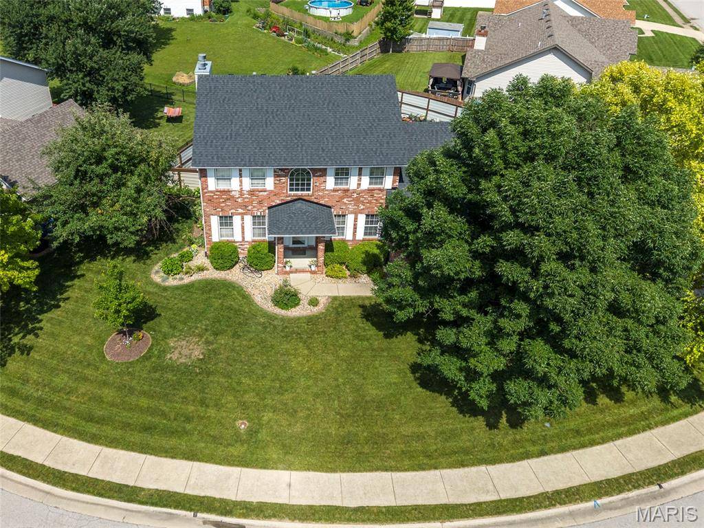 131 Saint Sabre DR, Belleville, IL 62226
