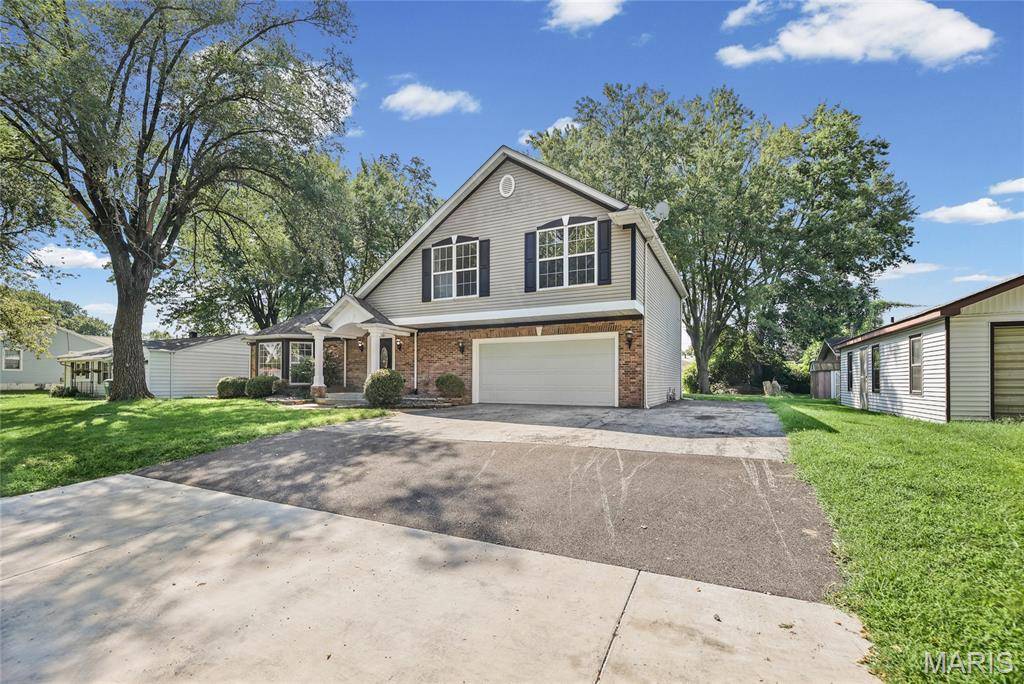 210 Stites AVE, Fairview Heights, IL 62208