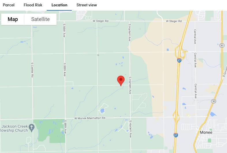 7341-7701 W Dralle RD, Monee, IL 60449