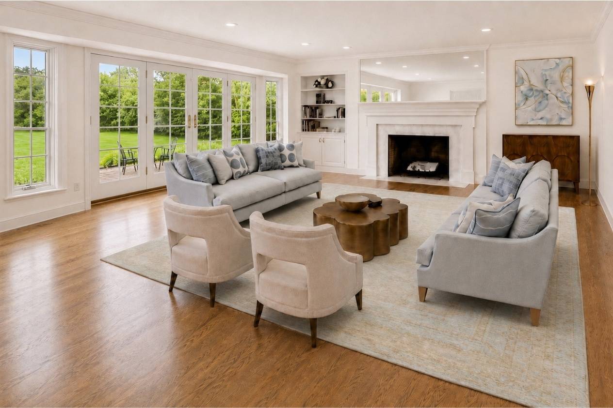455 Rockefeller RD, Lake Forest, IL 60045