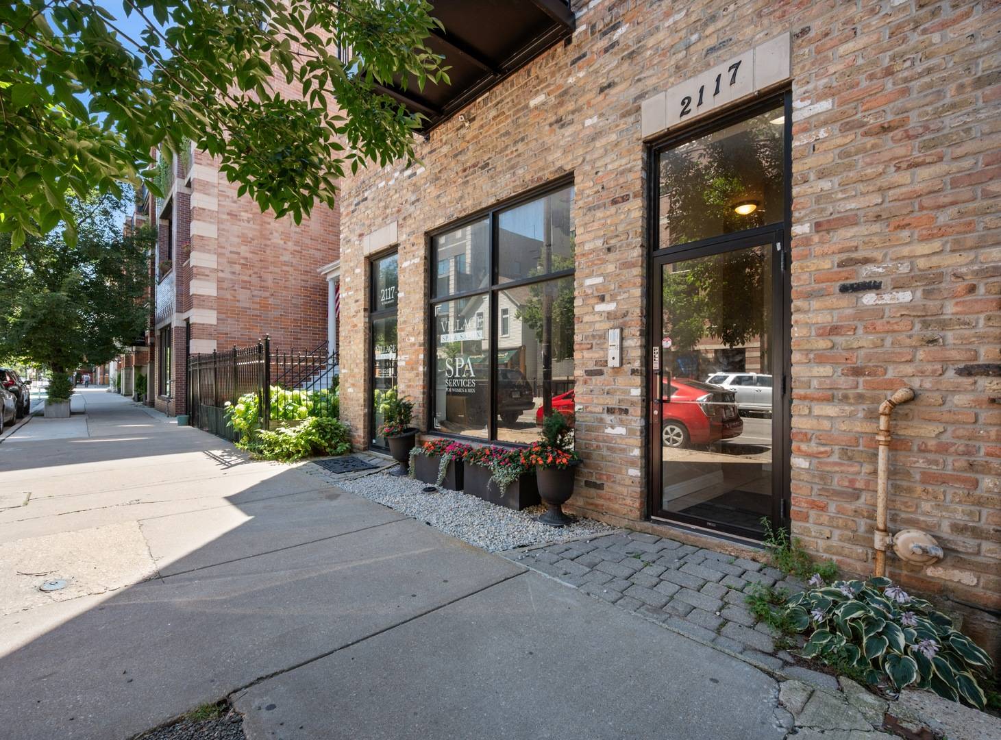 2117 W Belmont AVE #2, Chicago, IL 60618