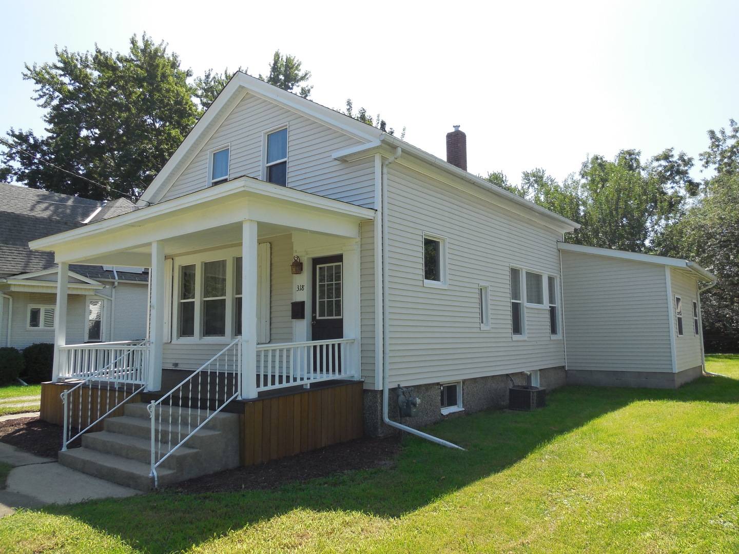 318 W Peru ST, Princeton, IL 61356