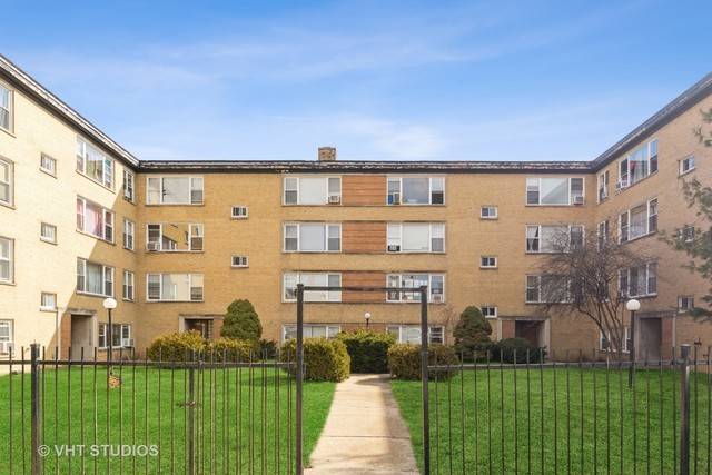 6127 N Seeley AVE #2C, Chicago, IL 60659