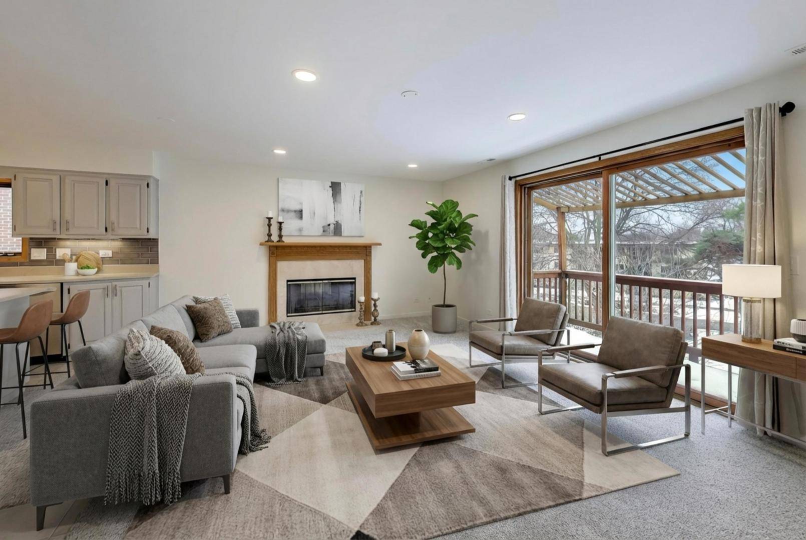 1209 E Davis ST E #3, Arlington Heights, IL 60005