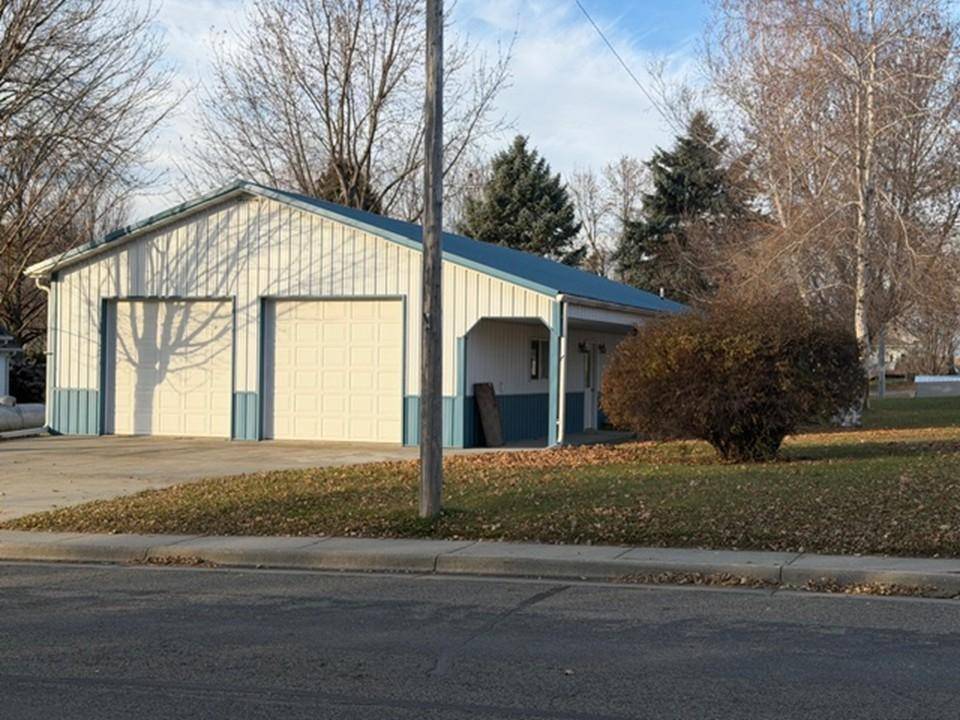 404 Melby AVE, Ashby, MN 56309