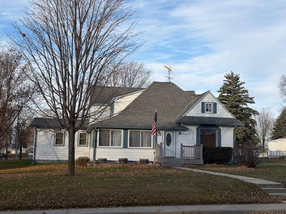 404 Melby AVE, Ashby, MN 56309