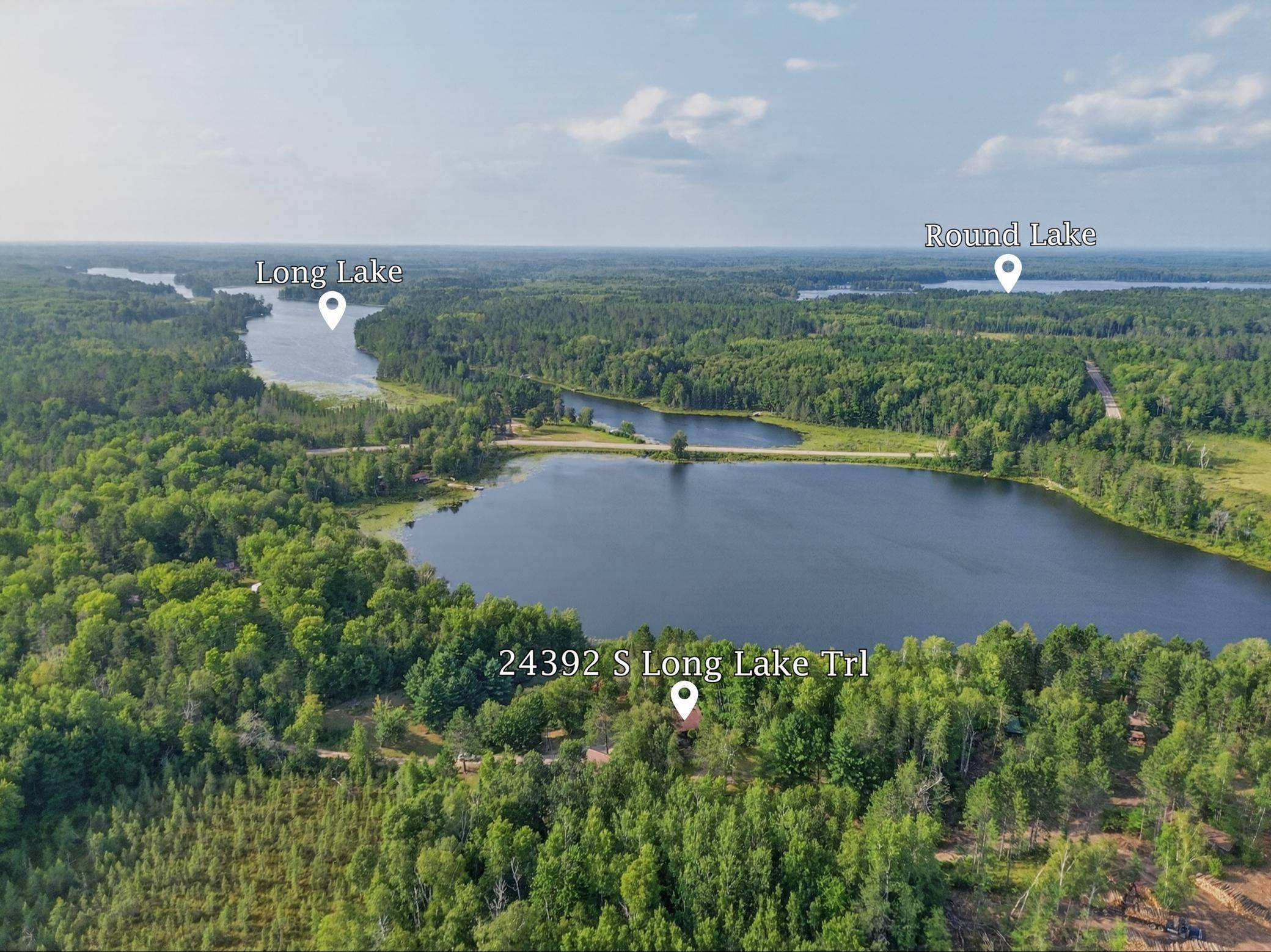 24392 S Long Lake TRL, Bigfork, MN 56628