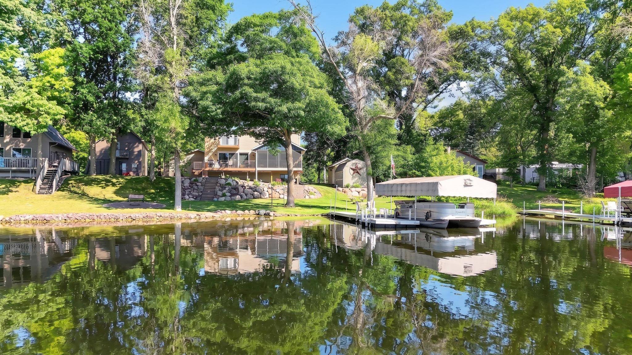 10022 Lake Mist DR, Pine City, MN 55030