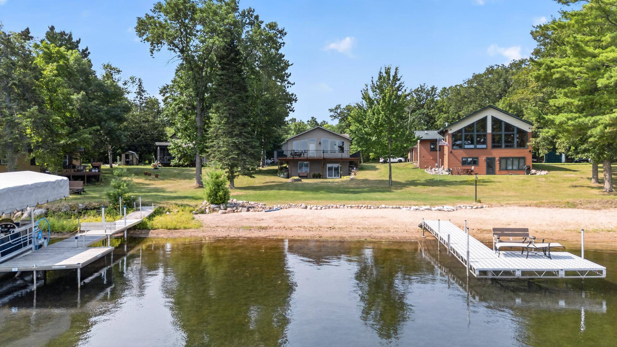 76 Jenny LN, Longville, MN 56655