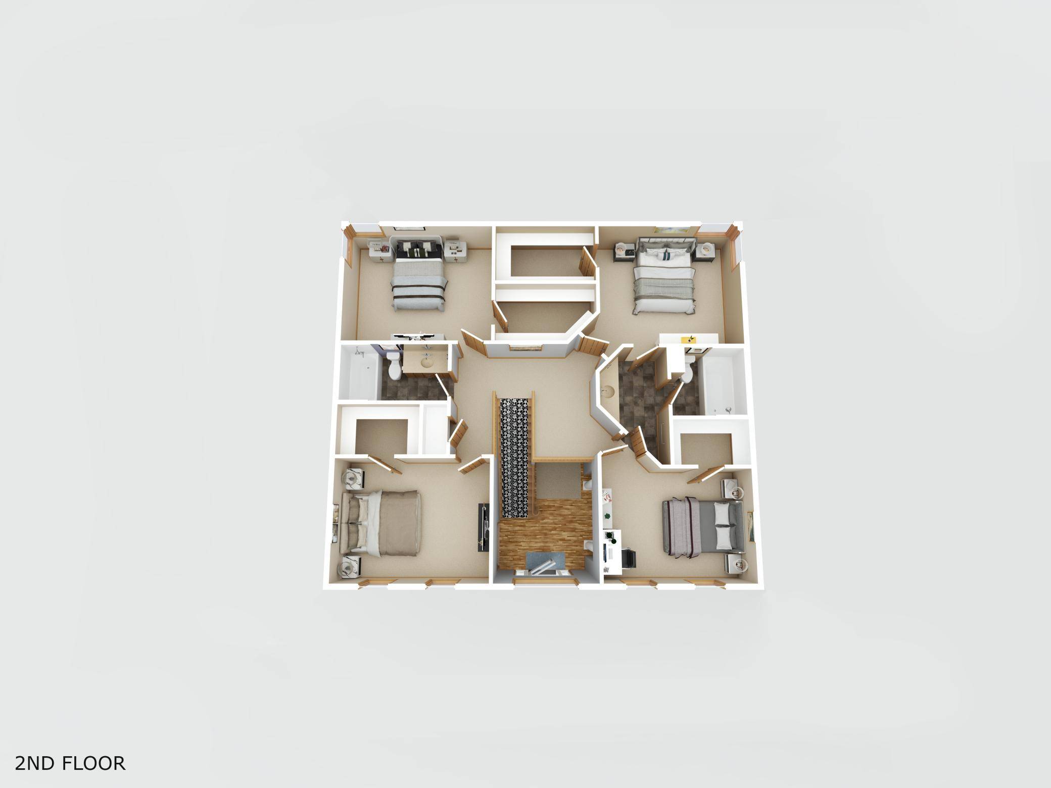 6921 Bluff LN NW, Rochester, MN 55901