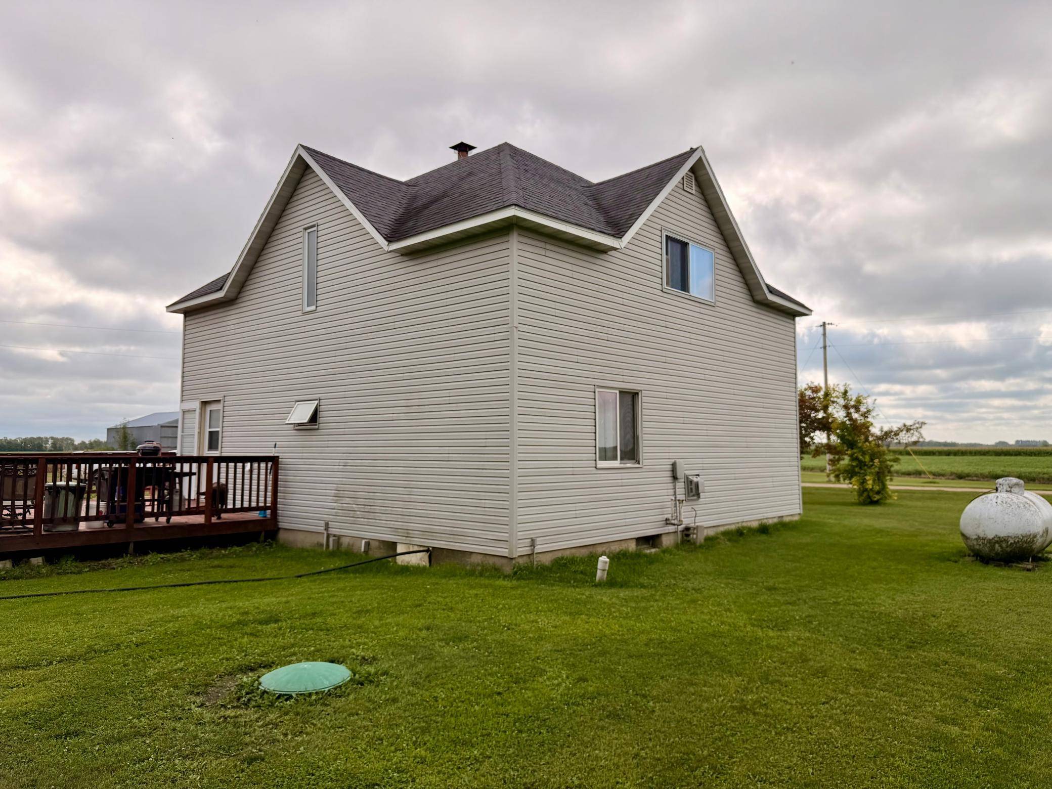 25570 County Road 15, Badger, MN 56714