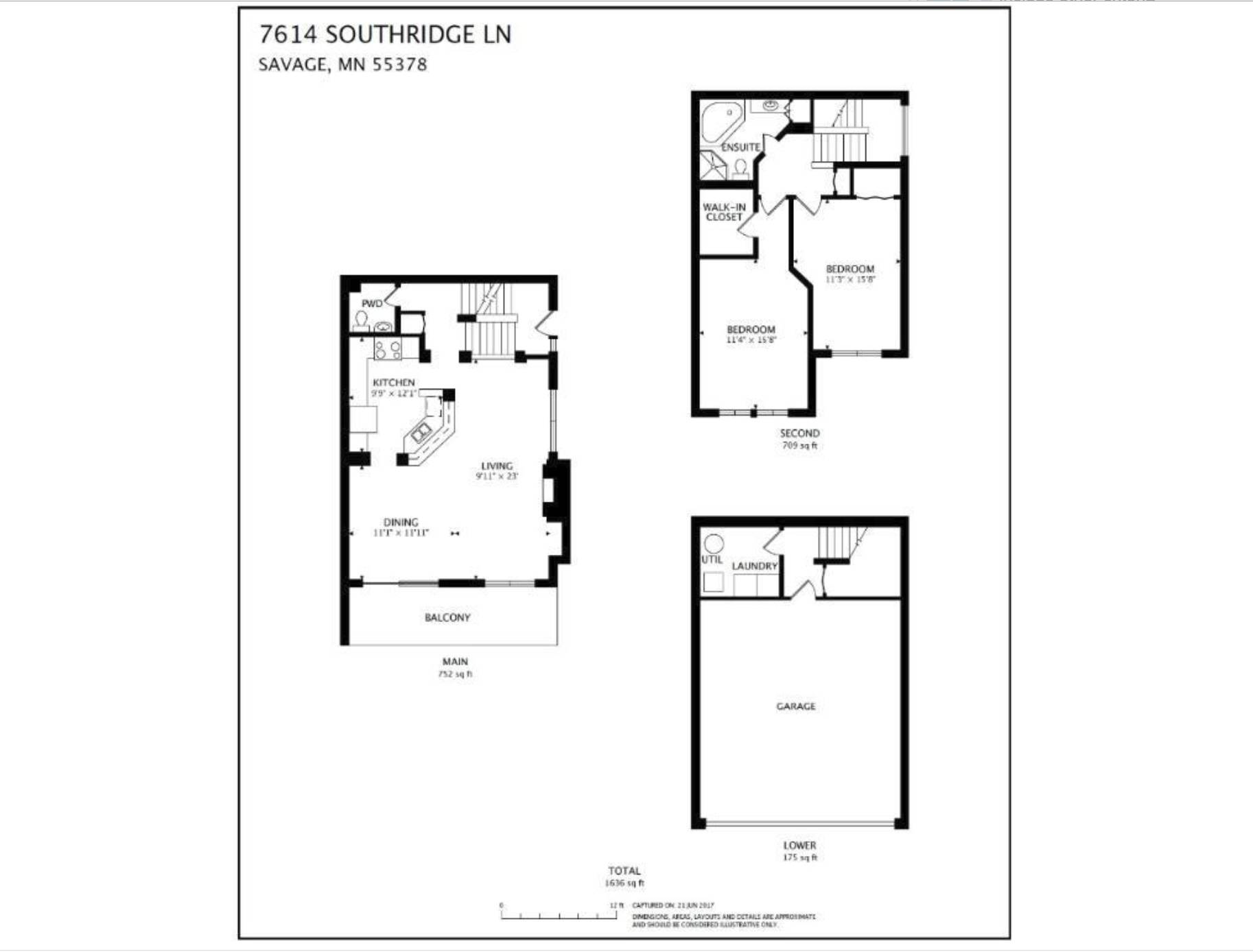 7614 Southridge LN, Savage, MN 55378