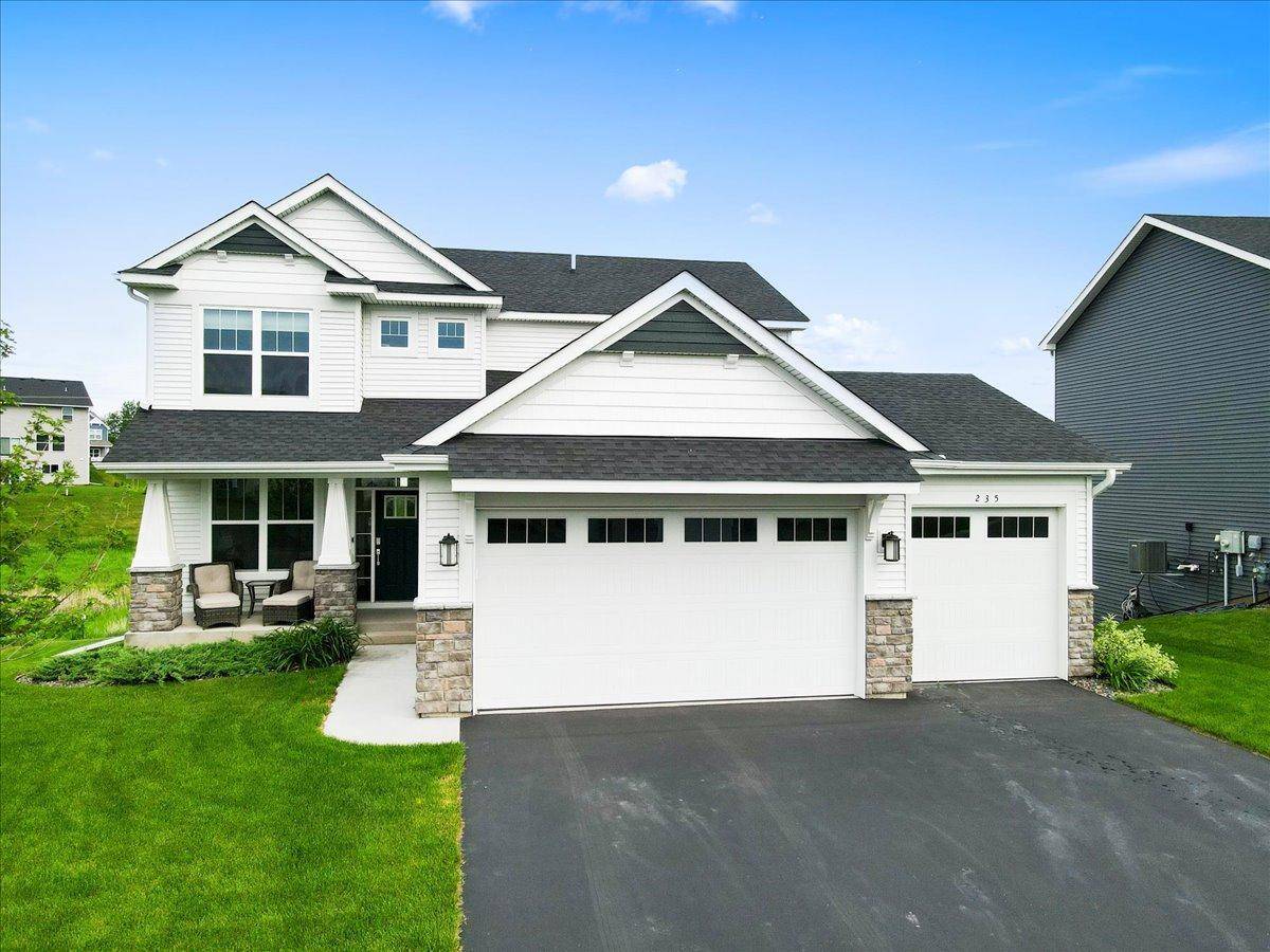 235 4th ST NW, Delano, MN 55328
