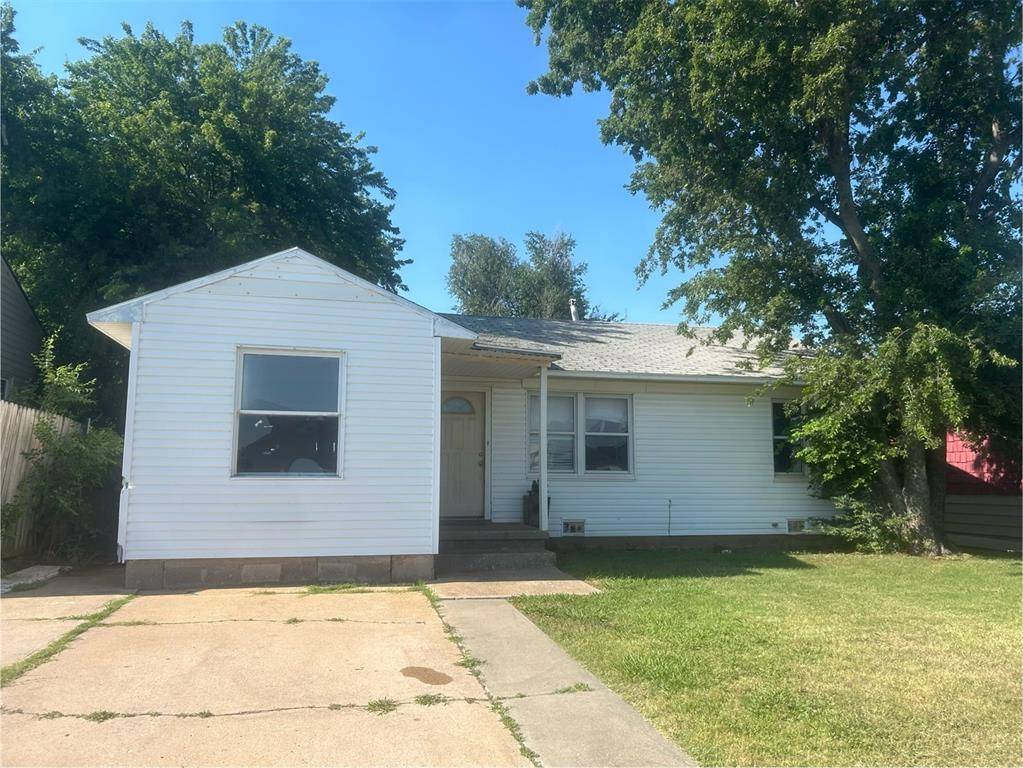 805 NW 66 ST, Oklahoma City, OK 73116
