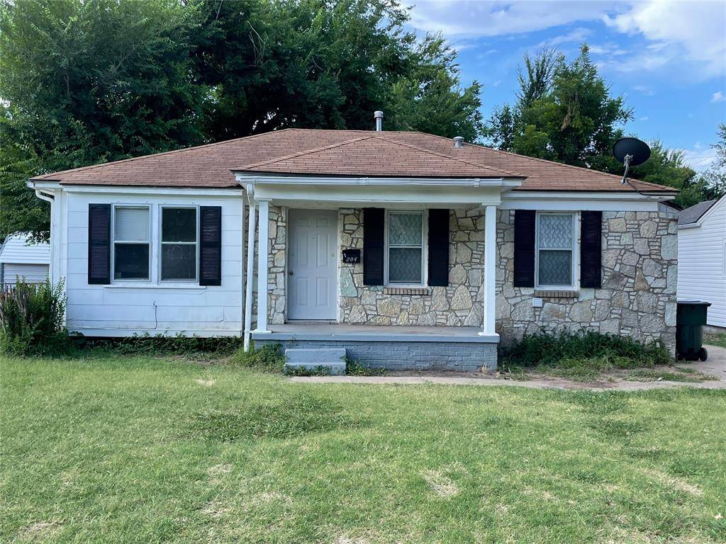 204 W Kittyhawk DR, Oklahoma City, OK 73110