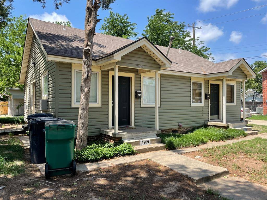 3211 N MILITARY AVE, Oklahoma City, OK 73118