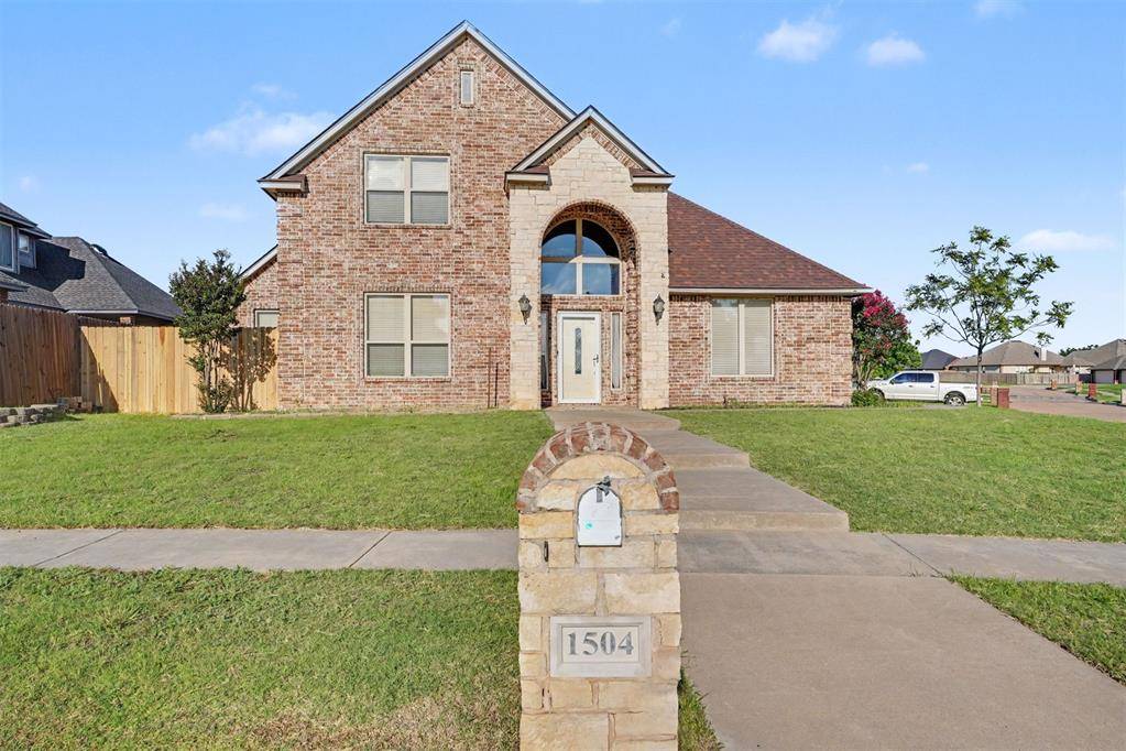 1504 SW Brentwood BLVD, Lawton, OK 73505