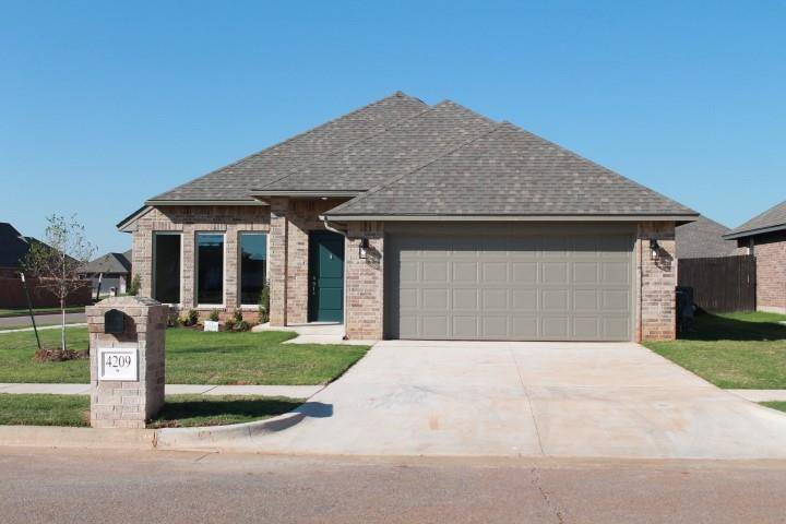 4209 NW 152nd ST, Edmond, OK 73013