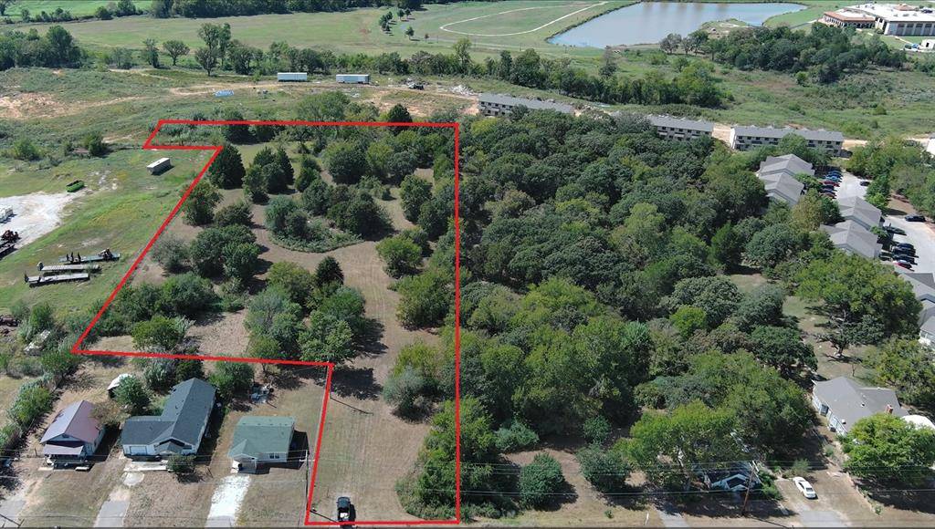 Harvey RD, Seminole, OK 74868
