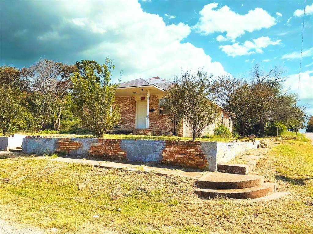 489 N Carter ST, Healdton, OK 73438