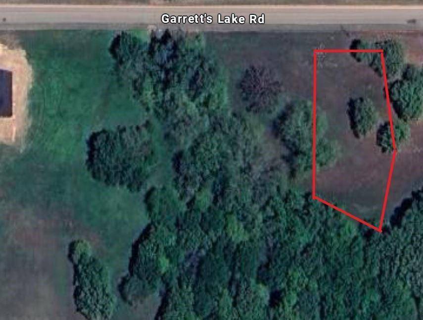 42883 Garrett's Lake RD, Shawnee, OK 74804