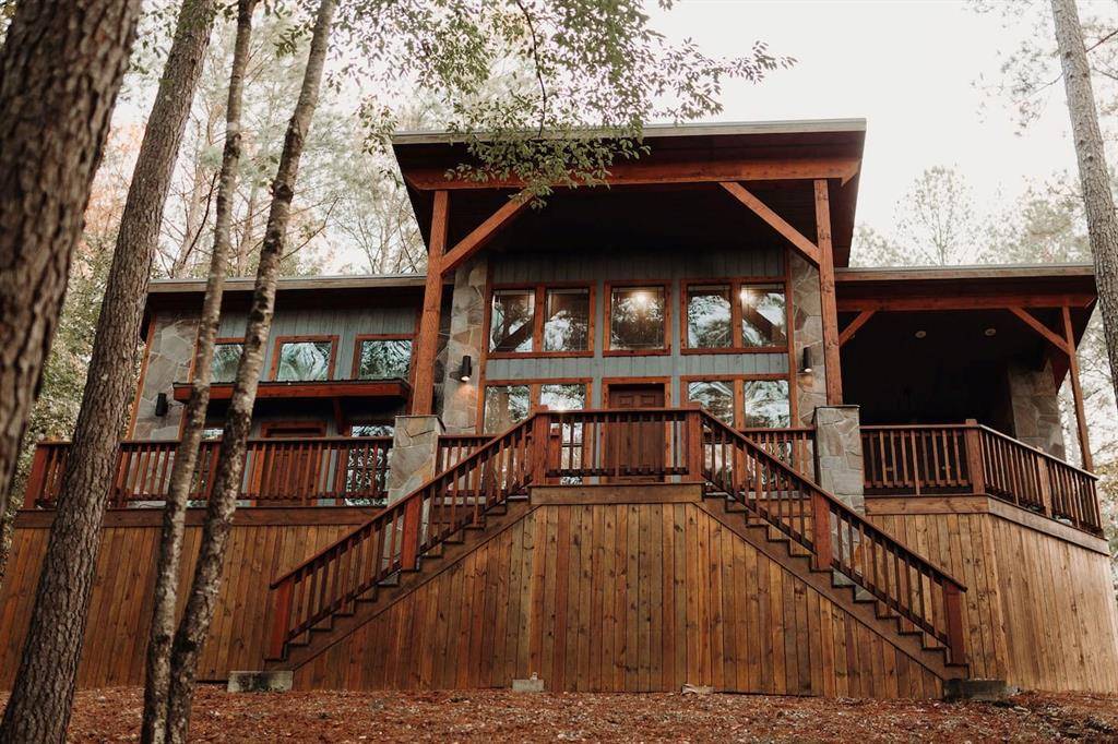 266 Hickory Leaf TRL, Broken Bow, OK 74728