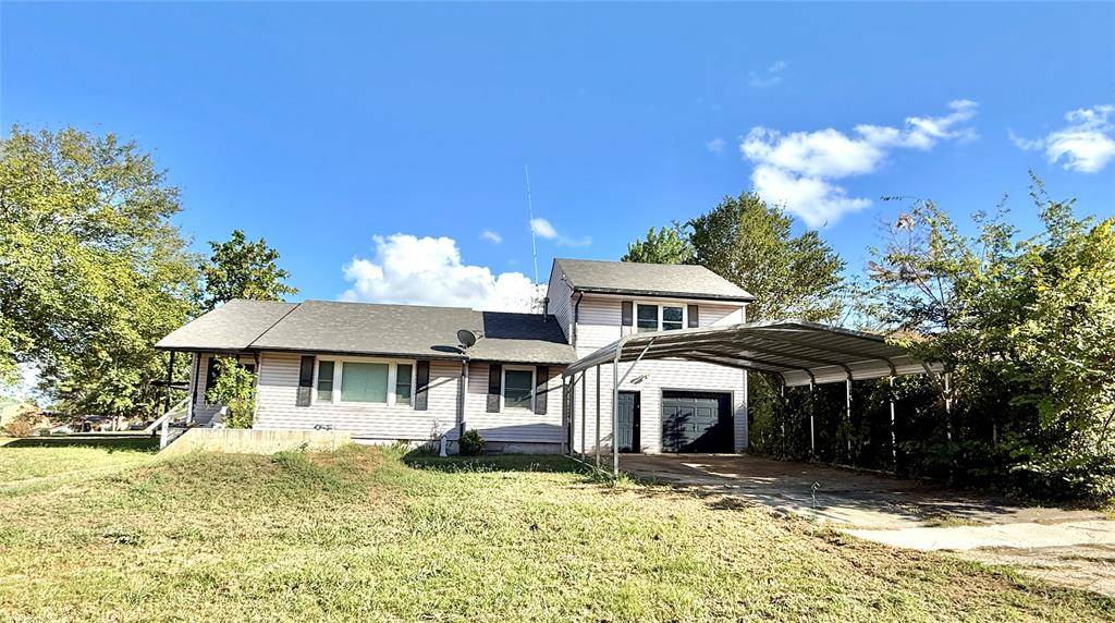 608 Roosevelt ST, Seminole, OK 74868